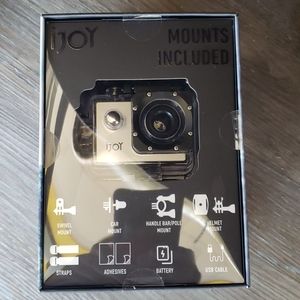 Ijoy waterproof action camera